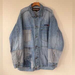 Men’s PhatFarm 3X Jean jacket